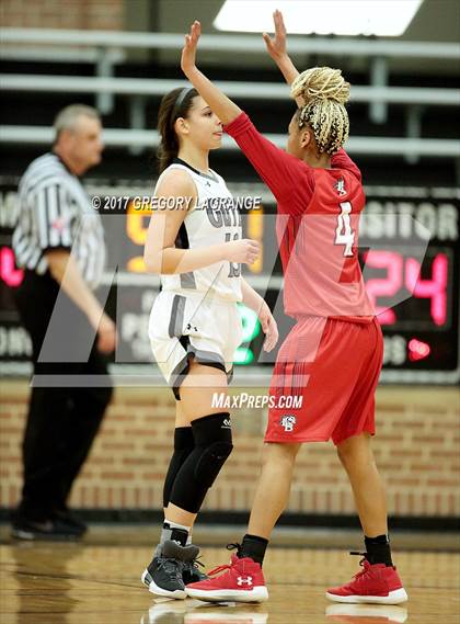 Thumbnail 3 in Mansfield Legacy vs Guyer photogallery.