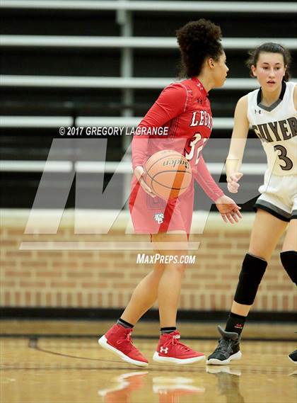 Thumbnail 1 in Mansfield Legacy vs Guyer photogallery.