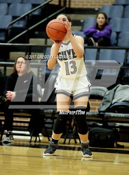 Thumbnail 1 in Mansfield Legacy vs Guyer photogallery.
