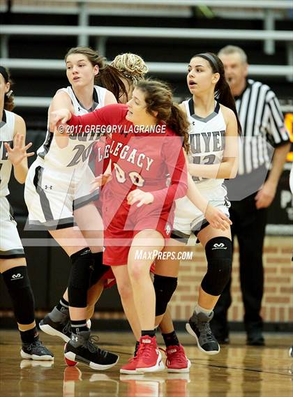Thumbnail 3 in Mansfield Legacy vs Guyer photogallery.