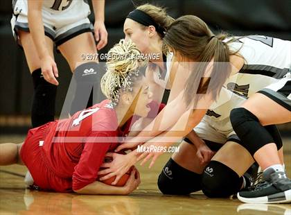 Thumbnail 1 in Mansfield Legacy vs Guyer photogallery.