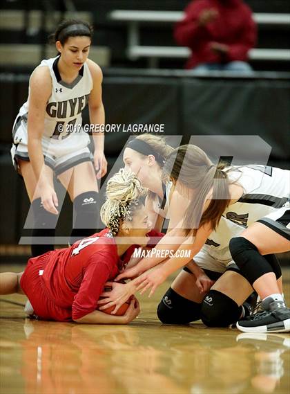Thumbnail 2 in Mansfield Legacy vs Guyer photogallery.