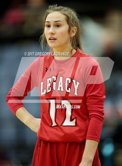 Thumbnail 2 in Mansfield Legacy vs Guyer photogallery.