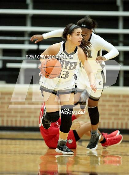 Thumbnail 2 in Mansfield Legacy vs Guyer photogallery.