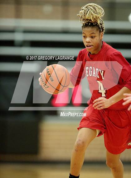 Thumbnail 1 in Mansfield Legacy vs Guyer photogallery.