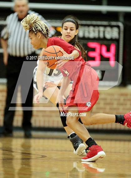 Thumbnail 1 in Mansfield Legacy vs Guyer photogallery.