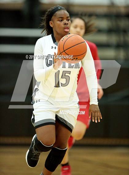 Thumbnail 3 in Mansfield Legacy vs Guyer photogallery.