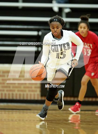 Thumbnail 1 in Mansfield Legacy vs Guyer photogallery.