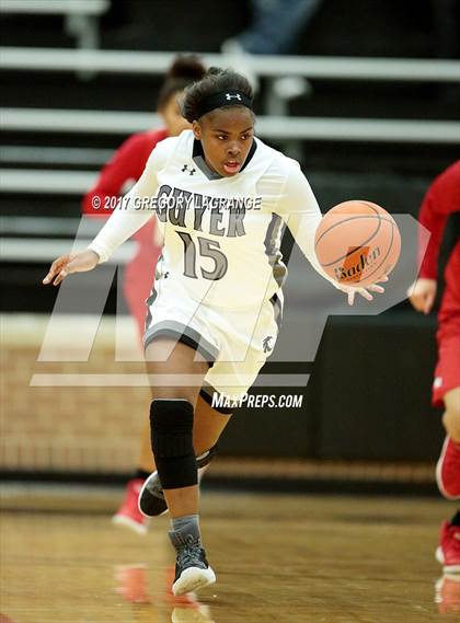 Thumbnail 2 in Mansfield Legacy vs Guyer photogallery.