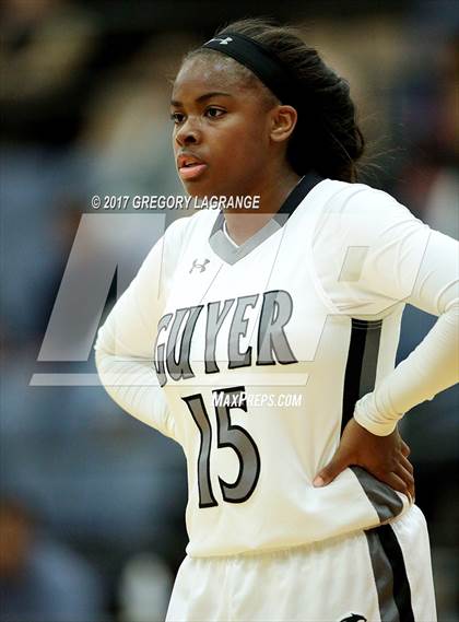 Thumbnail 2 in Mansfield Legacy vs Guyer photogallery.