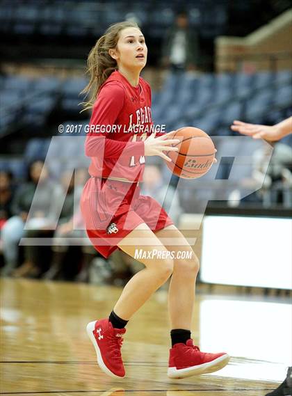 Thumbnail 2 in Mansfield Legacy vs Guyer photogallery.
