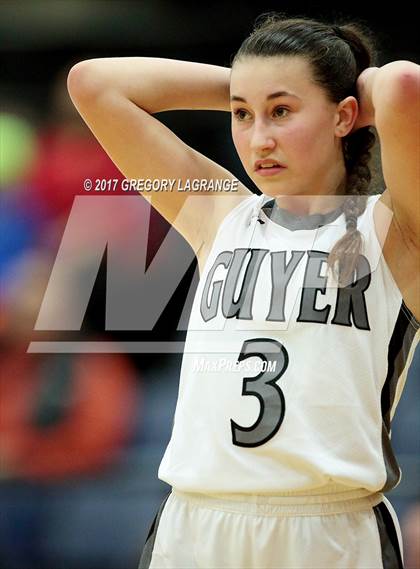 Thumbnail 2 in Mansfield Legacy vs Guyer photogallery.
