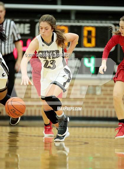 Thumbnail 3 in Mansfield Legacy vs Guyer photogallery.
