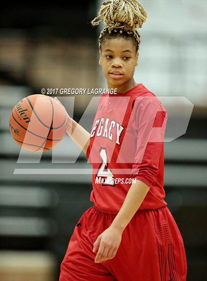 Thumbnail 1 in Mansfield Legacy vs Guyer photogallery.