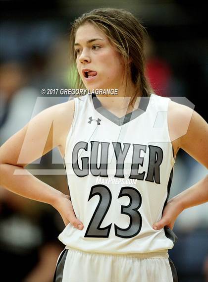 Thumbnail 3 in Mansfield Legacy vs Guyer photogallery.