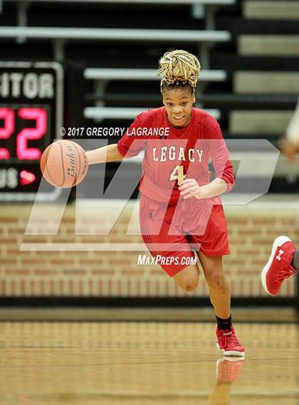Thumbnail 3 in Mansfield Legacy vs Guyer photogallery.