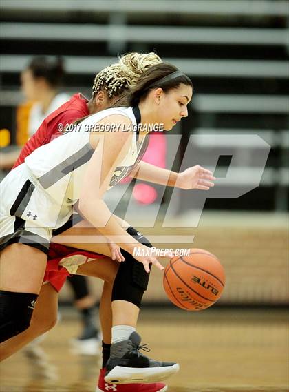 Thumbnail 2 in Mansfield Legacy vs Guyer photogallery.