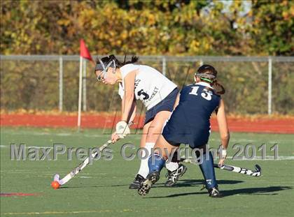 Thumbnail 3 in Wilton vs Staples (FCIAC Championship) photogallery.
