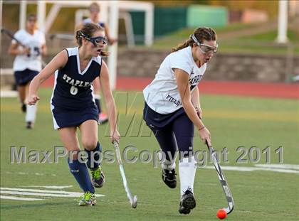 Thumbnail 2 in Wilton vs Staples (FCIAC Championship) photogallery.