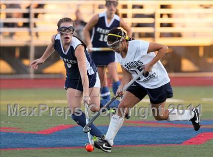 Thumbnail 2 in Wilton vs Staples (FCIAC Championship) photogallery.