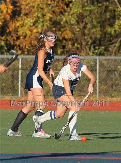 Thumbnail 1 in Wilton vs Staples (FCIAC Championship) photogallery.