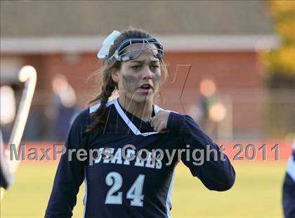 Thumbnail 1 in Wilton vs Staples (FCIAC Championship) photogallery.