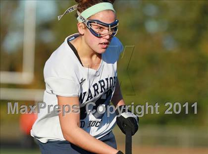 Thumbnail 2 in Wilton vs Staples (FCIAC Championship) photogallery.
