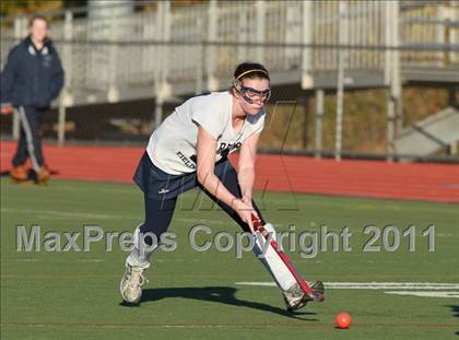 Thumbnail 3 in Wilton vs Staples (FCIAC Championship) photogallery.