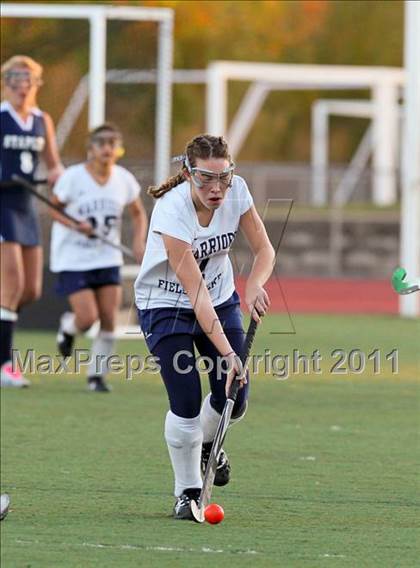 Thumbnail 1 in Wilton vs Staples (FCIAC Championship) photogallery.