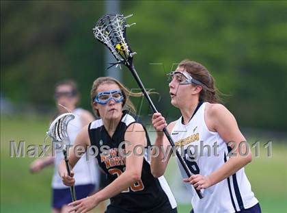 Thumbnail 3 in Newton North @ Needham photogallery.