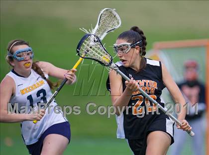 Thumbnail 1 in Newton North @ Needham photogallery.