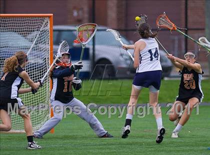Thumbnail 1 in Newton North @ Needham photogallery.