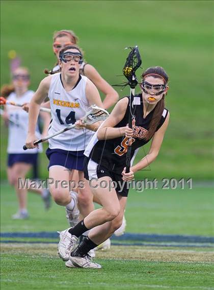 Thumbnail 1 in Newton North @ Needham photogallery.