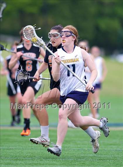 Thumbnail 2 in Newton North @ Needham photogallery.