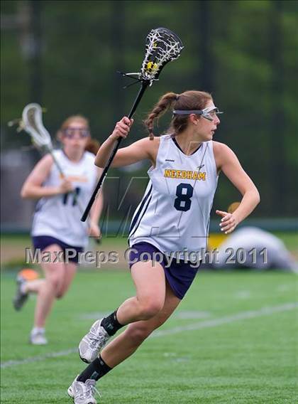 Thumbnail 3 in Newton North @ Needham photogallery.
