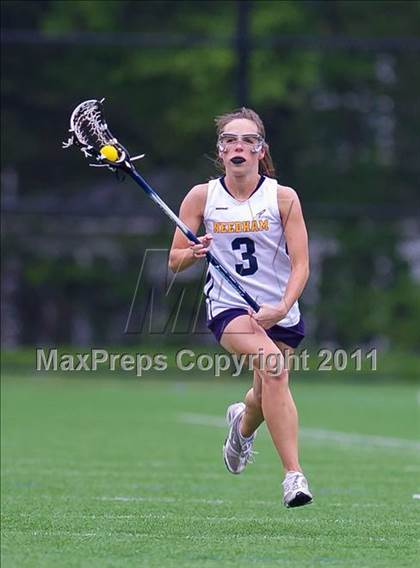 Thumbnail 1 in Newton North @ Needham photogallery.