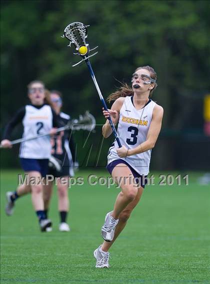 Thumbnail 3 in Newton North @ Needham photogallery.