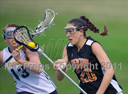 Thumbnail 3 in Newton North @ Needham photogallery.