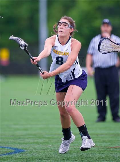 Thumbnail 2 in Newton North @ Needham photogallery.