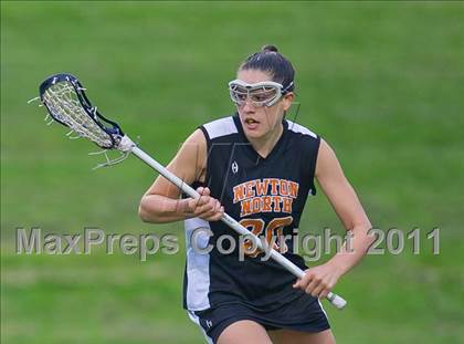 Thumbnail 1 in Newton North @ Needham photogallery.