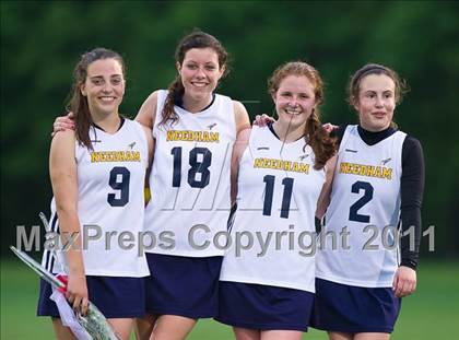 Thumbnail 3 in Newton North @ Needham photogallery.