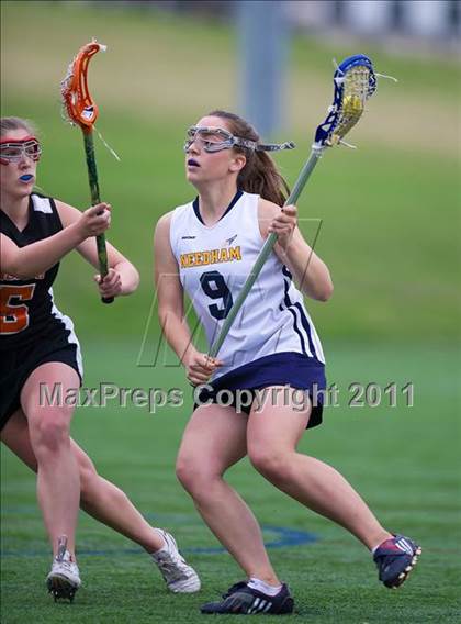 Thumbnail 3 in Newton North @ Needham photogallery.