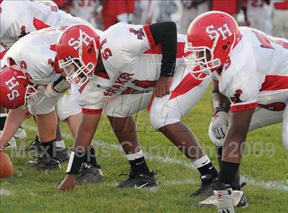 Thumbnail 3 in Shaker Heights @ Elyria Catholic photogallery.
