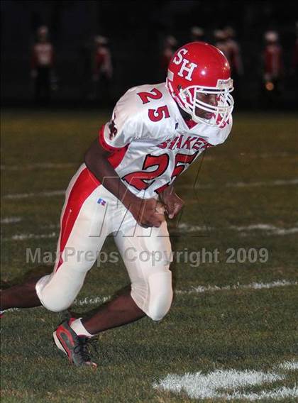 Thumbnail 2 in Shaker Heights @ Elyria Catholic photogallery.
