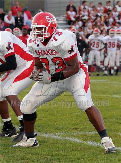 Thumbnail 1 in Shaker Heights @ Elyria Catholic photogallery.