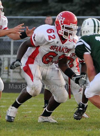 Thumbnail 1 in Shaker Heights @ Elyria Catholic photogallery.