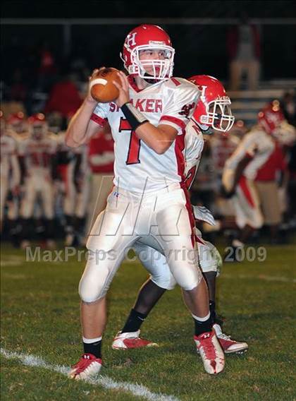 Thumbnail 1 in Shaker Heights @ Elyria Catholic photogallery.