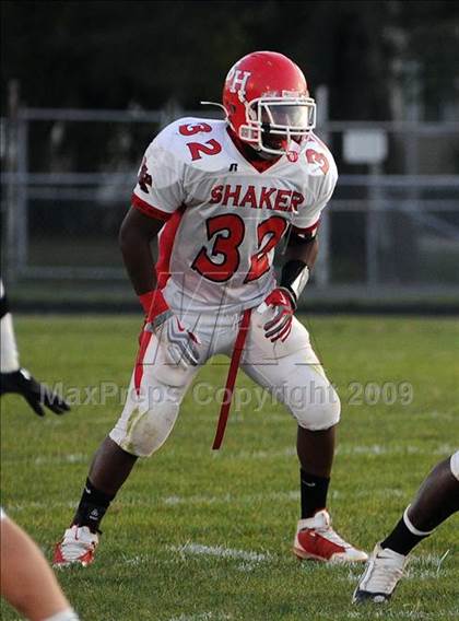 Thumbnail 3 in Shaker Heights @ Elyria Catholic photogallery.