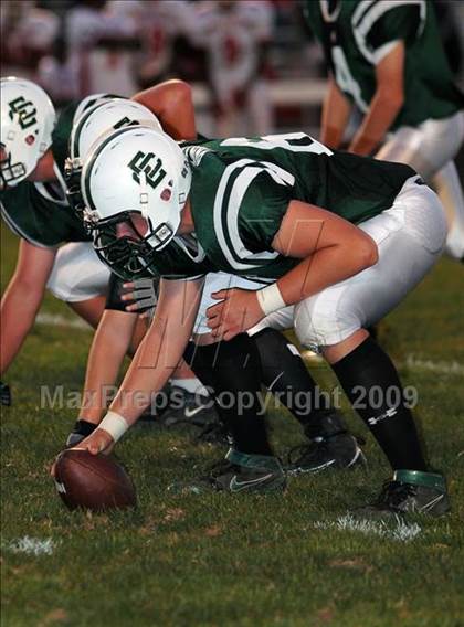 Thumbnail 2 in Shaker Heights @ Elyria Catholic photogallery.