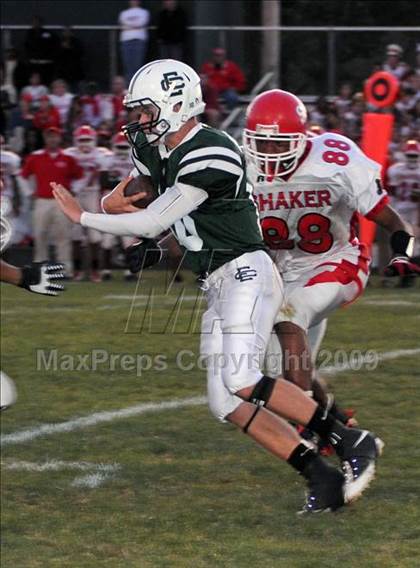 Thumbnail 2 in Shaker Heights @ Elyria Catholic photogallery.